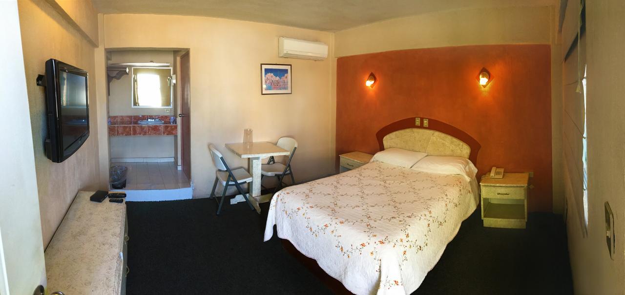 Hotel Posada Del Yaqui Ciudad Obregón Extérieur photo