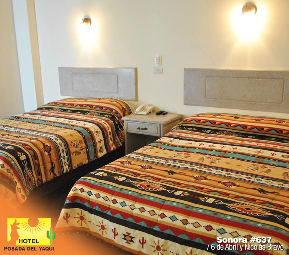 Hotel Posada Del Yaqui Ciudad Obregón Extérieur photo