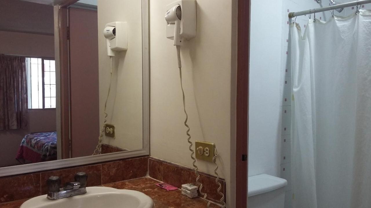 Hotel Posada Del Yaqui Ciudad Obregón Extérieur photo