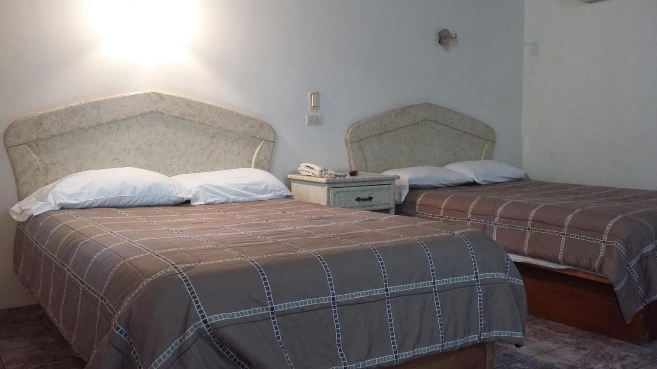 Hotel Posada Del Yaqui Ciudad Obregón Extérieur photo